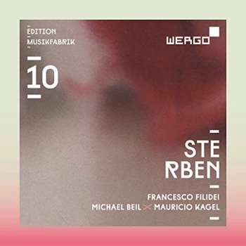 Image of Ensemble musikFabrik - Sterben CD