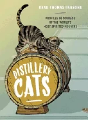 Image of distillery cats profiles in courage of the worlds most spirited mousers
