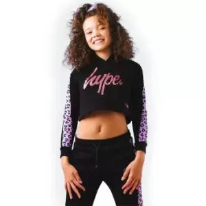 image of Hype OTH Hoodie - Black