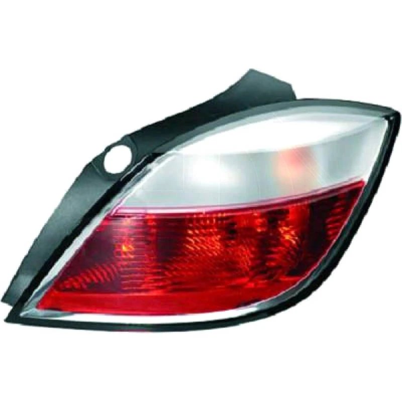 Image of DIEDERICHS 1806090 Rear light without bulb holder, Right Combination Rearlight (391)
