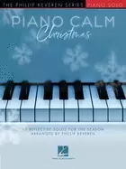 Image of piano calm christmas 15 reflective solos for the season arranged by phill