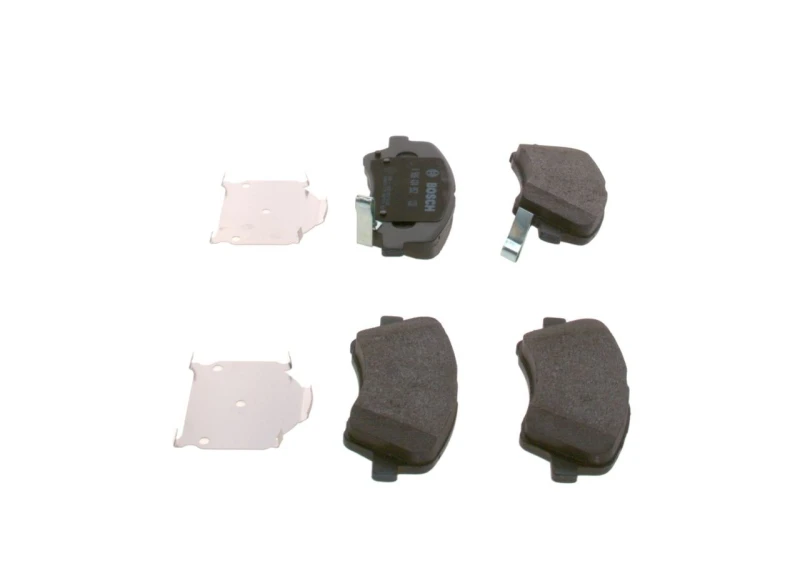 Image of Brake pad set Bosch 0 986 424 952
