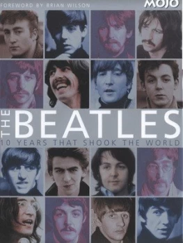 Image of The Beatles by Paul Trynka Hardback