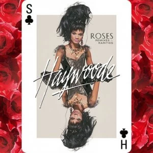 Image of Roses Remixes & Rarities by Haywoode CD Album