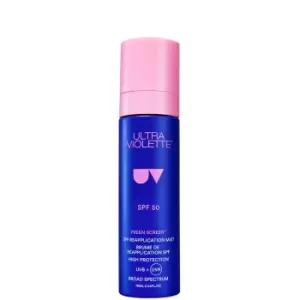 image of Ultra Violette Preen Screen SPF 50+ Reapplication Mist 75ml