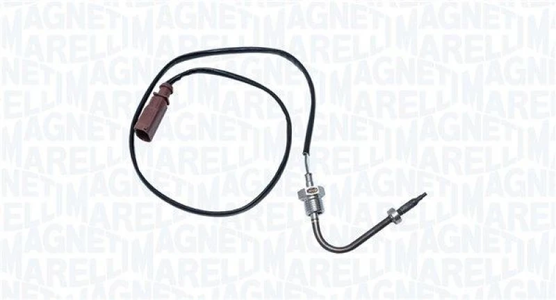 Image of MAGNETI MARELLI Exhaust gas temperature sensor (EGT) MAGNETI MARELLI 172000667010