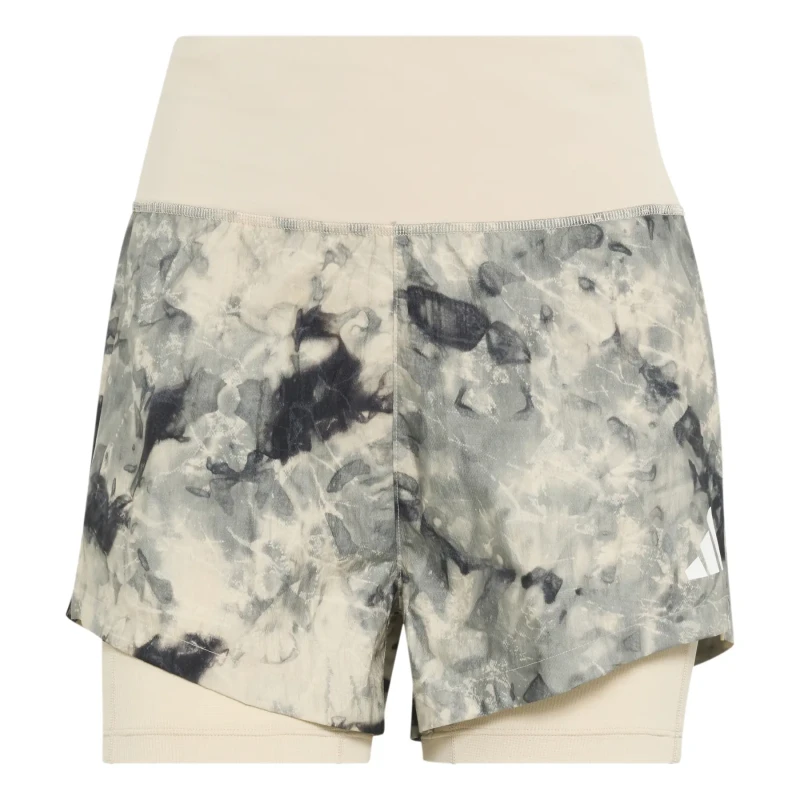 Image of Womens shorts adidas Adi365 Spray Dye Beige Female M