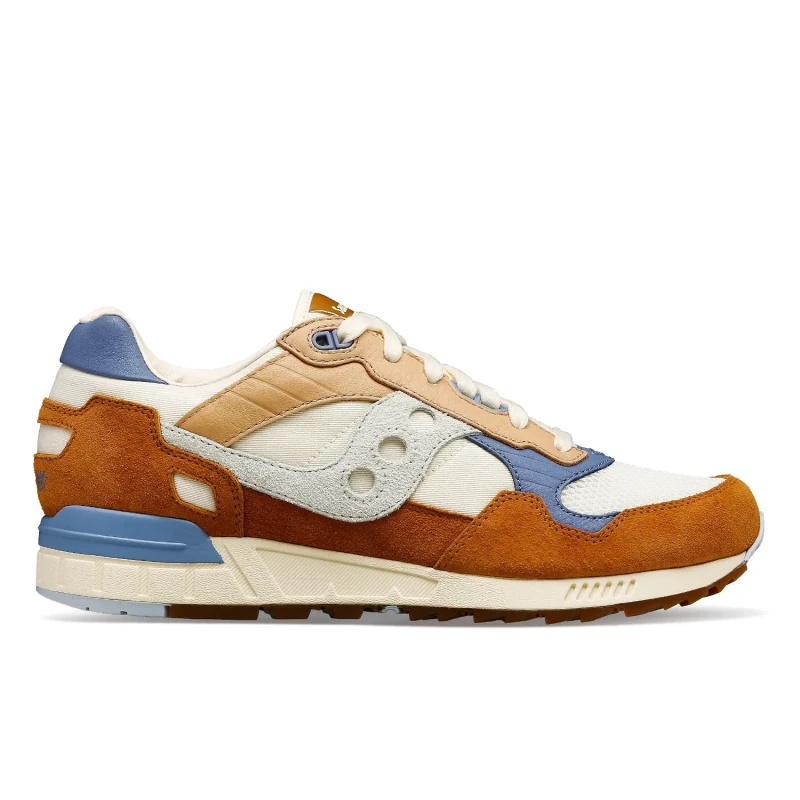 Image of Saucony Trainers Saucony Shadow 5000 Beige Unisex 40