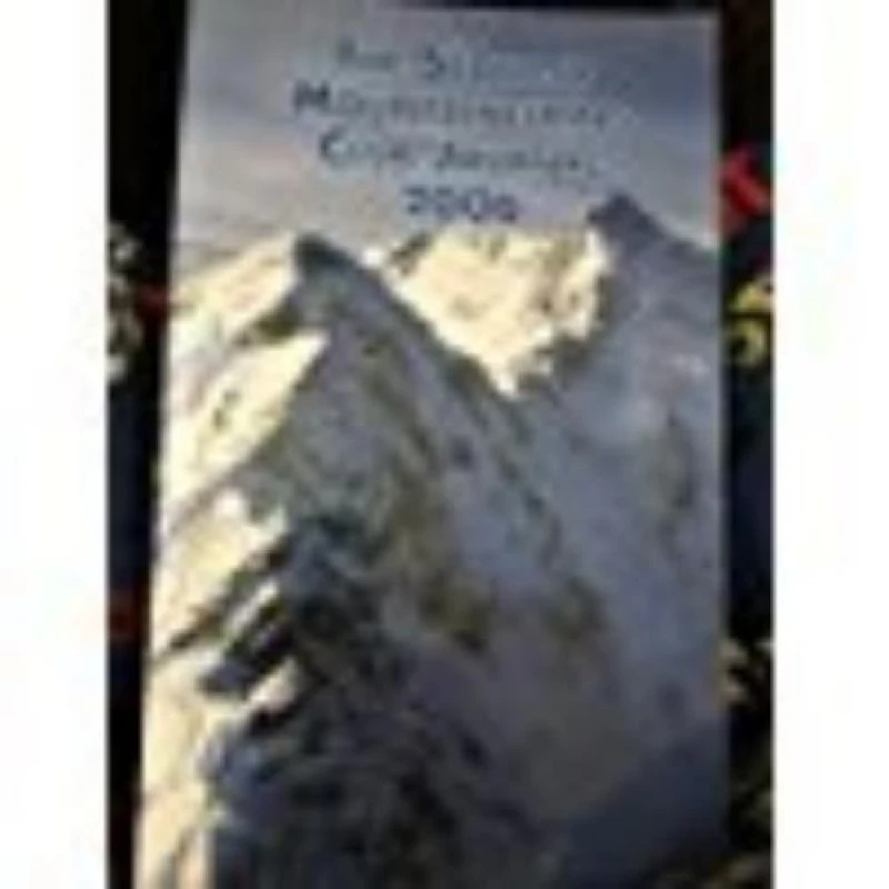Image of The Scottish Mountaineering Club Journal Paperback