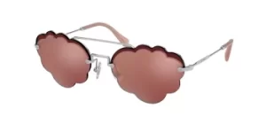 image of Miu Miu Sunglasses MU57US 1BC177