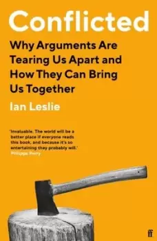 Image of Conflicted by Ian Leslie