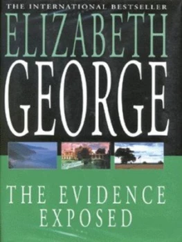 Image of The Evidence Exposed by Elizabeth George Hardback