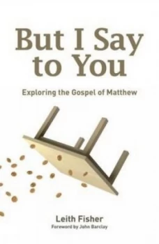 Image of but I Say to You by Leith Fisher Paperback