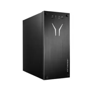 Image of Medion Erazer Recon E15 Black Windows 11 Home (Ryzen 5 5500/512GB SSD/16GB/GTX 1650)