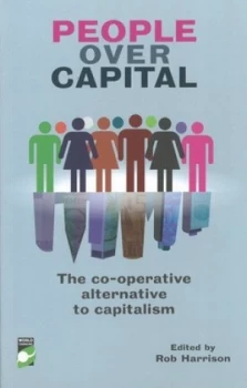 Image of People Over Capital by Robert Harrison Book
