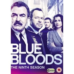 Image of Blue Bloods Season 9 DVD
