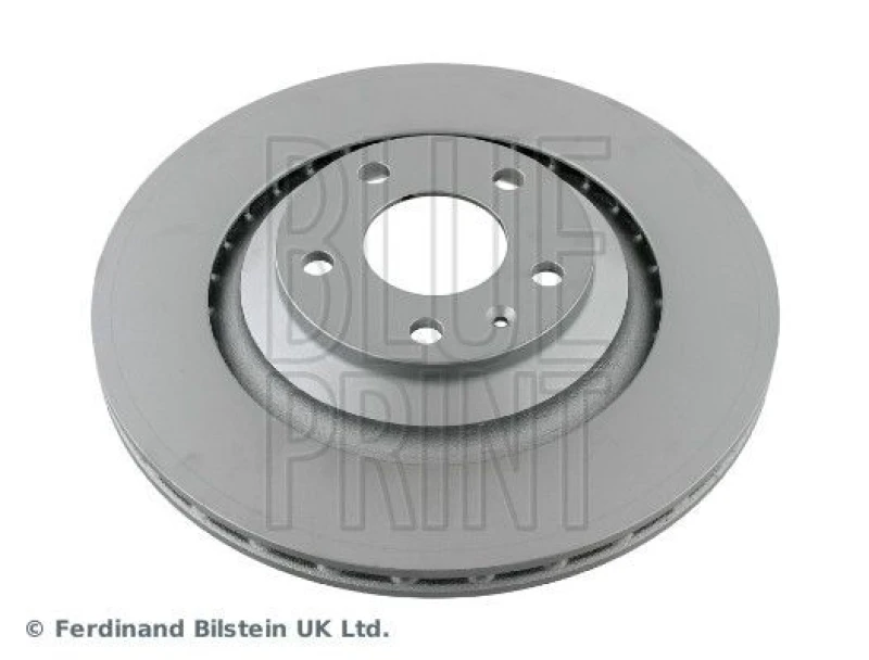 Image of Blue PRINT Brake disc Blue PRINT ADV184346