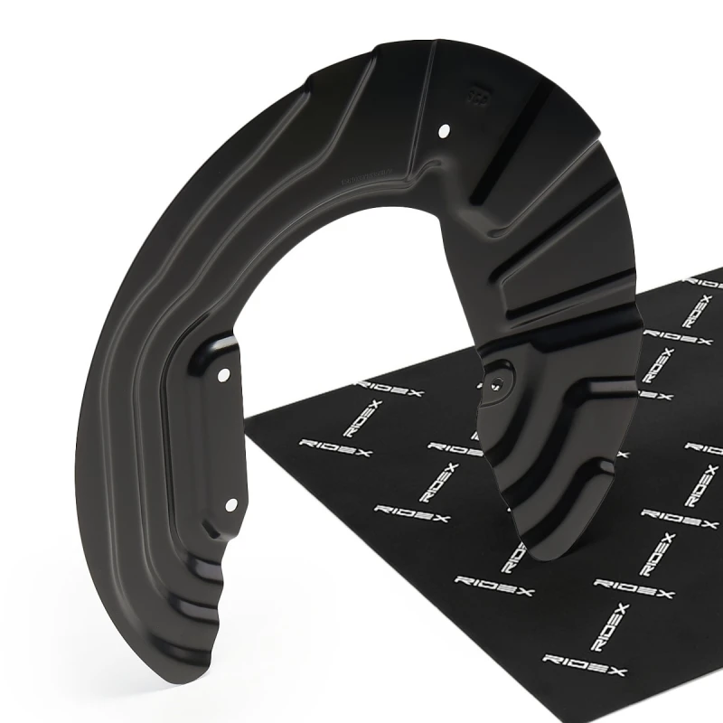 Image of RIDEX Brake disc backing plate RIDEX 1330S0364