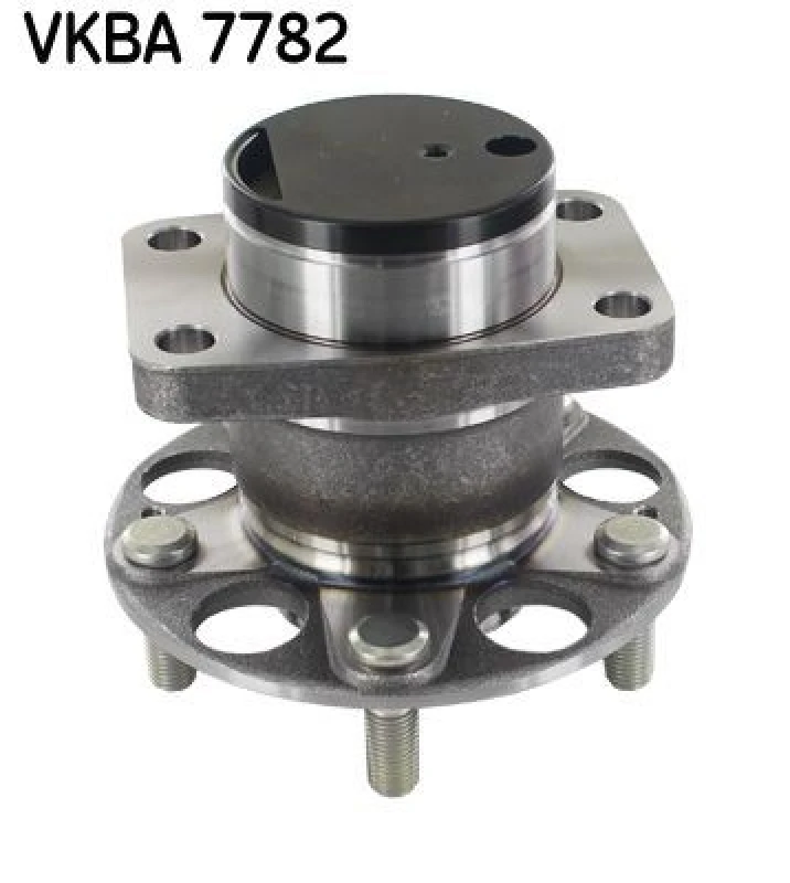 Image of SKF Wheel bearing kit SKF VKBA 7782
