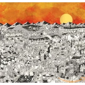 image of Father John Misty - Pure Comedy CD