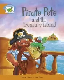 Image of Literacy Edition Storyworlds Stage 4, Fantasy World Pirate Pete and the Treasure Island