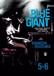 Image of Blue Giant Omnibus Vols. 5-6