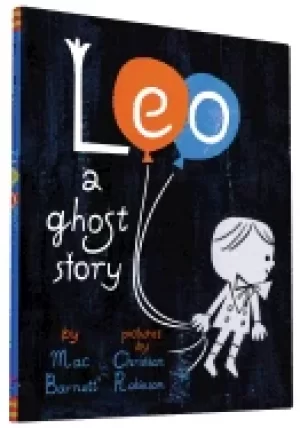 Image of leo a ghost story
