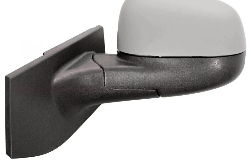 Image of PRASCO DW3407314 Wing mirror Left, Electric, Internal Adjustment, primed Outside Mirror (50)