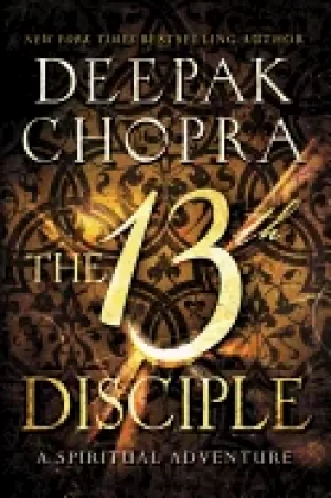 Image of 13th disciple a spiritual adventure