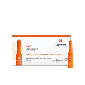 image of C-VIT intensive serum ampollas 5 x 2ml