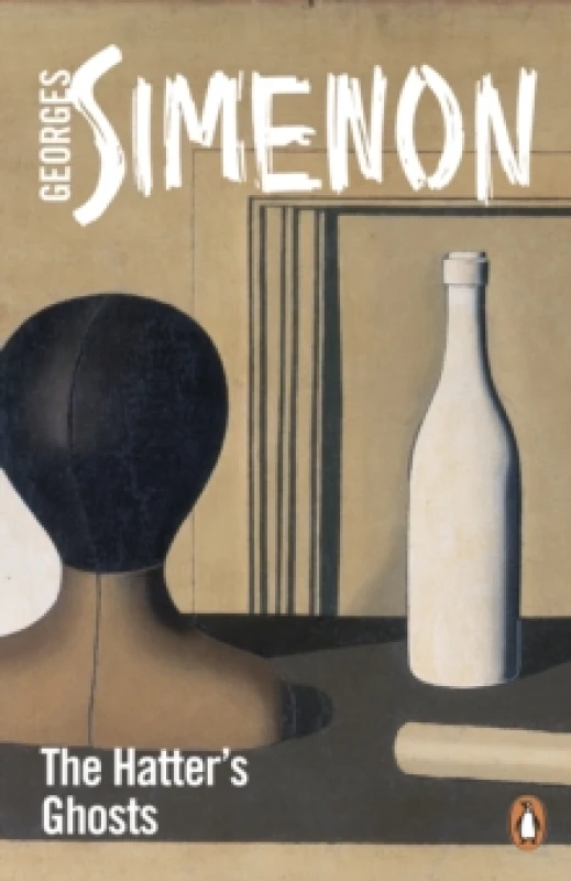 Image of The Hatter's Ghosts. Paperback. By Georges Simenon Books