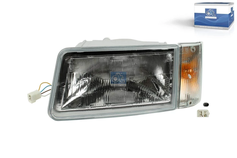 Image of Headlight DT Spare Parts 7.25065