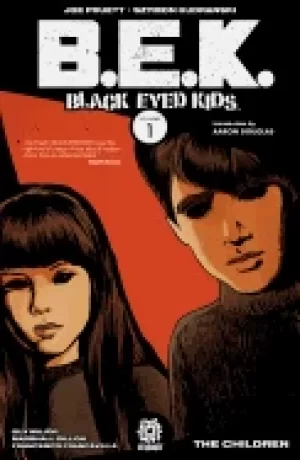 Image of black eyed kids volume 1 the children