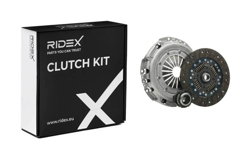 Image of Clutch kit RIDEX 479C0184
