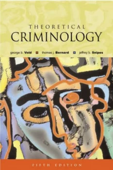 Image of Theoretical Criminology by Jeffrey B Snipes Hardback