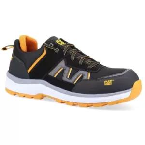 Image of Caterpillar Accelerate S3 Safety Trainer Orange - 12