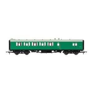 image of Hornby BR Bulleid 59' Corridor Brake Third S2852S Era 4 Model Train