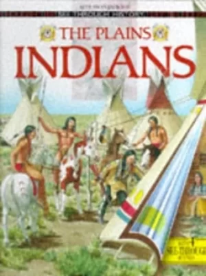 Image of The Plains Indians by Alys Swan-Jackson