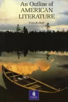 Image of Outline of American Literature, An Paper