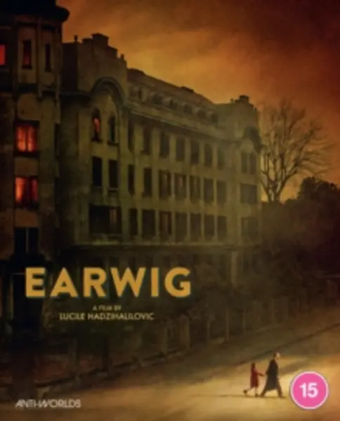 Earwig Bluray