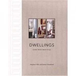 Image of Dwellings by Stephen Sills Hardback