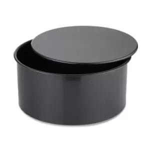 Image of Tower Precision Plus 25cm Loose Deep Cake Tin