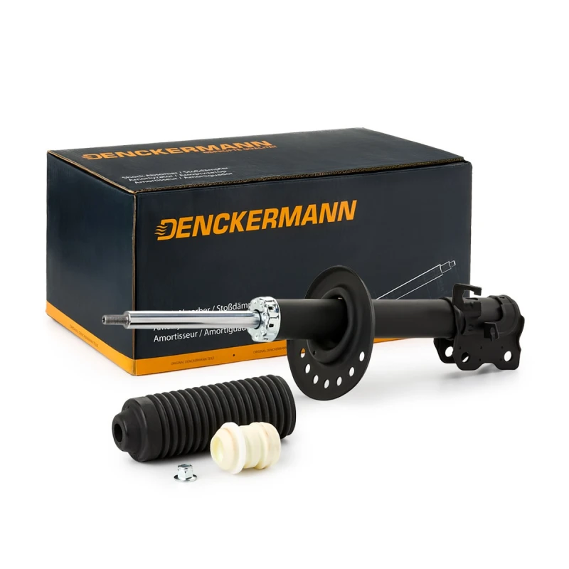 Image of DENCKERMANN Shock absorber DENCKERMANN DSB445G