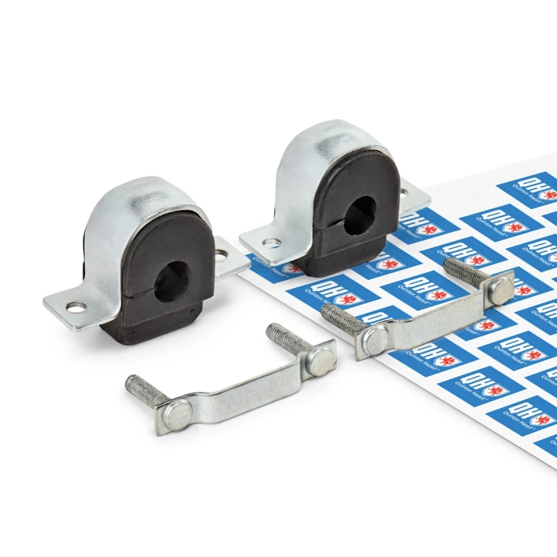Image of QUINTON HAZELL Repair kit, anti-roll bar bush QUINTON HAZELL EMBK2417