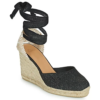 Image of Castaner CARINA womens Sandals in Black,4,5,5.5,6.5,7