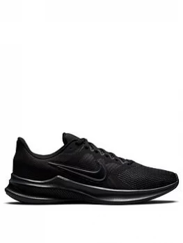 Image of Nike Downshifter 11 - Black, Size 4, Women