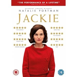 Image of Jackie DVD