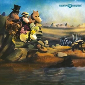 Image of Graeme Miller & Steve Shill - The Moomins Vinyl