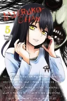Image of Mieruko-chan, Vol. 5 by Tomoki Izumi