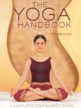 Image of The Yoga Handbook by Noa Belling Hardback